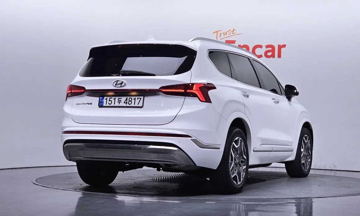 Hyundai Santafe — фото 6