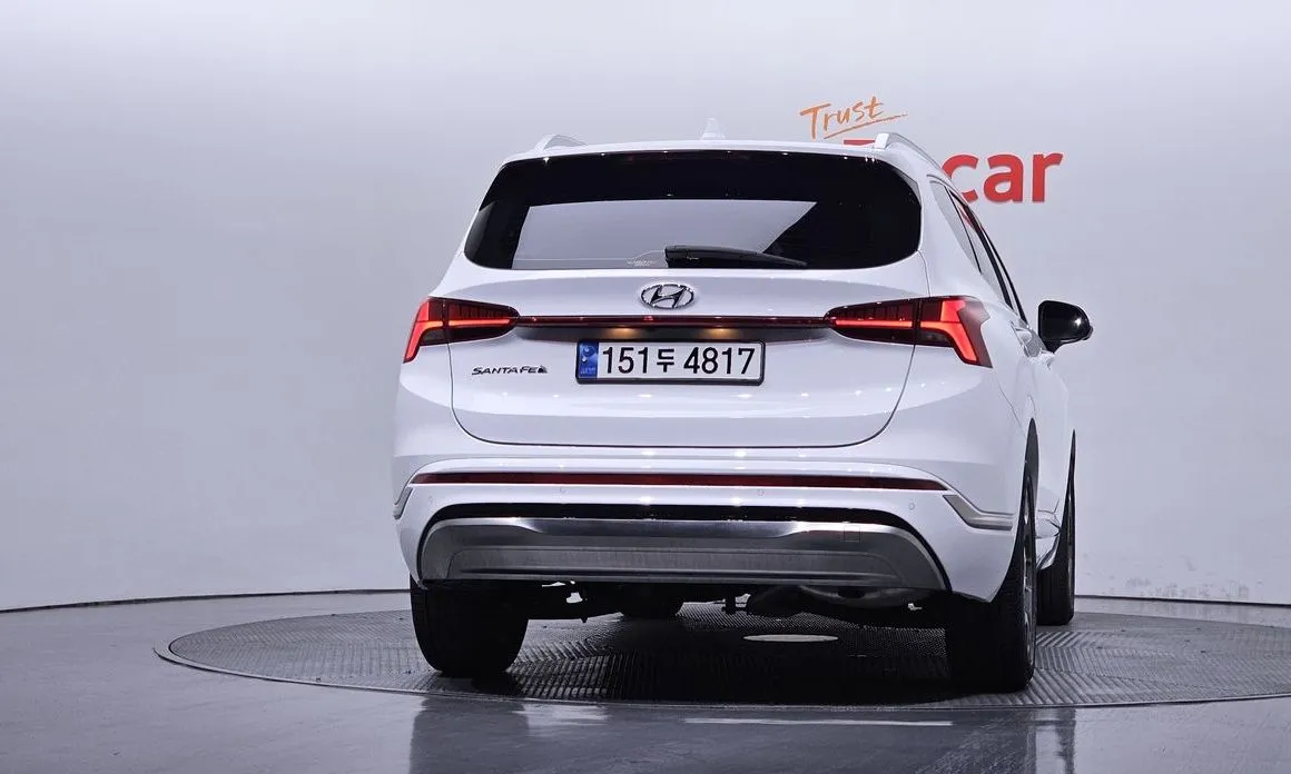 Hyundai Santafe — фото 3