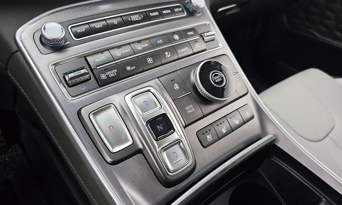 Hyundai Santafe — фото 10