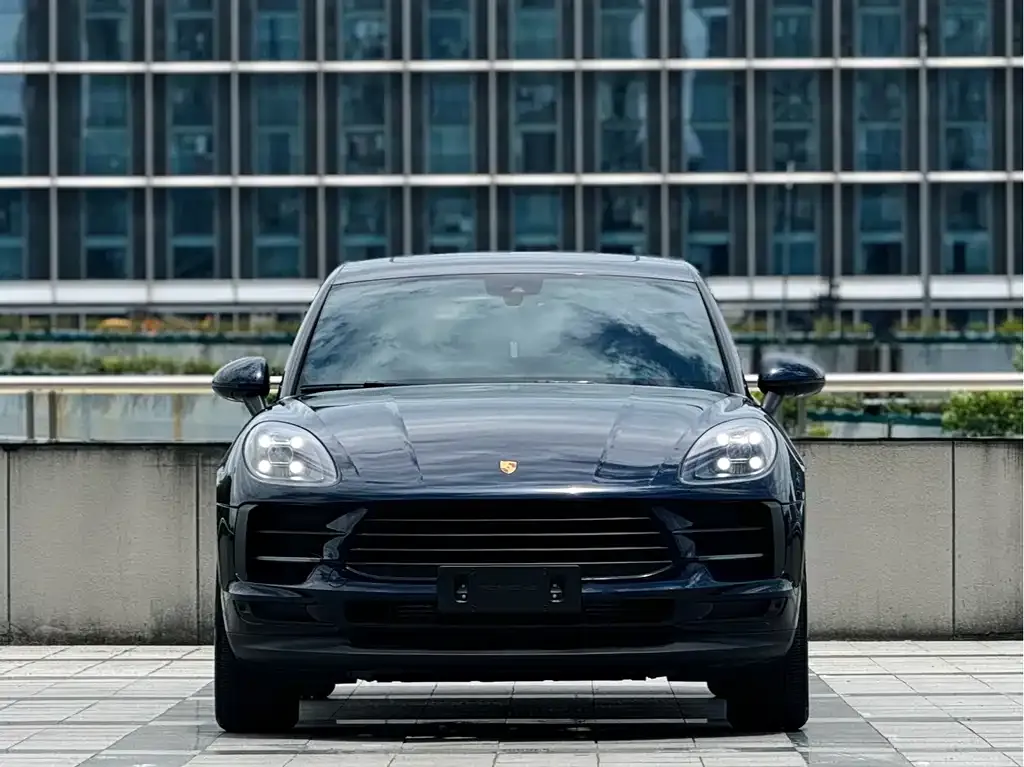 Porsche Macan — фото 4