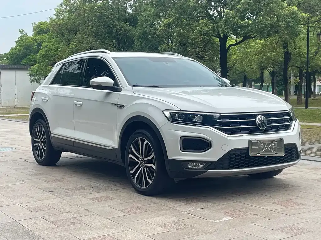 Volkswagen T-Roc 2021 из CN, фото 9