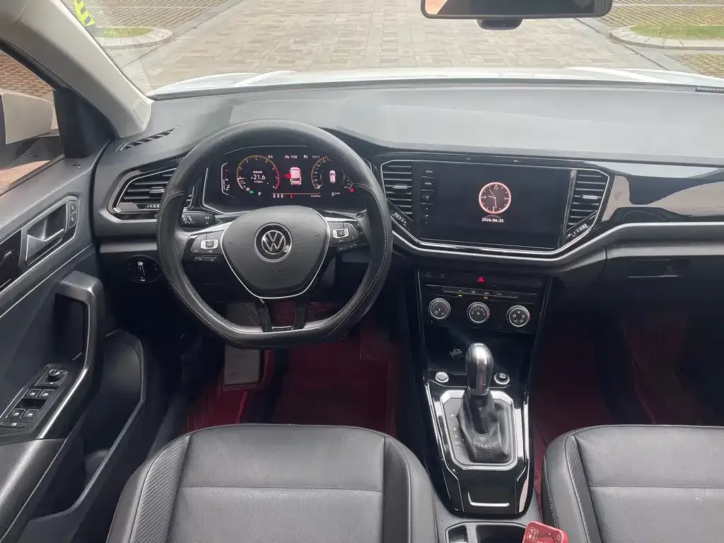 Volkswagen T-Roc 2021 из CN, фото 6