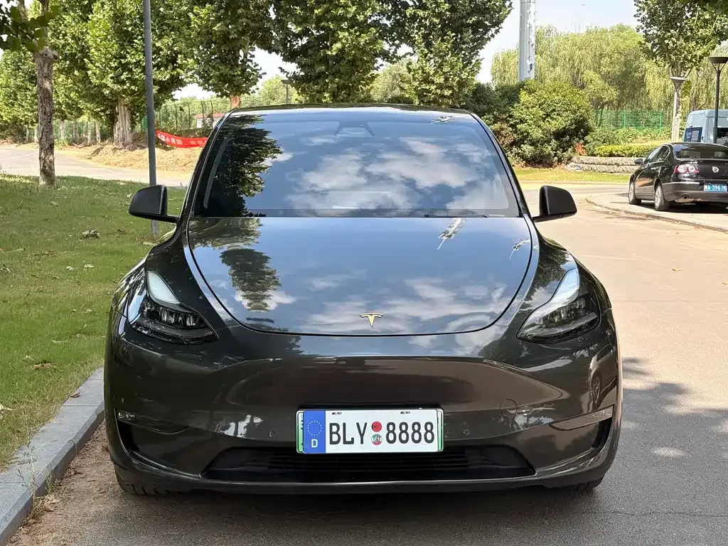 Tesla Model Y — фото 9