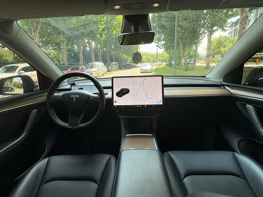 Tesla Model Y — фото 2