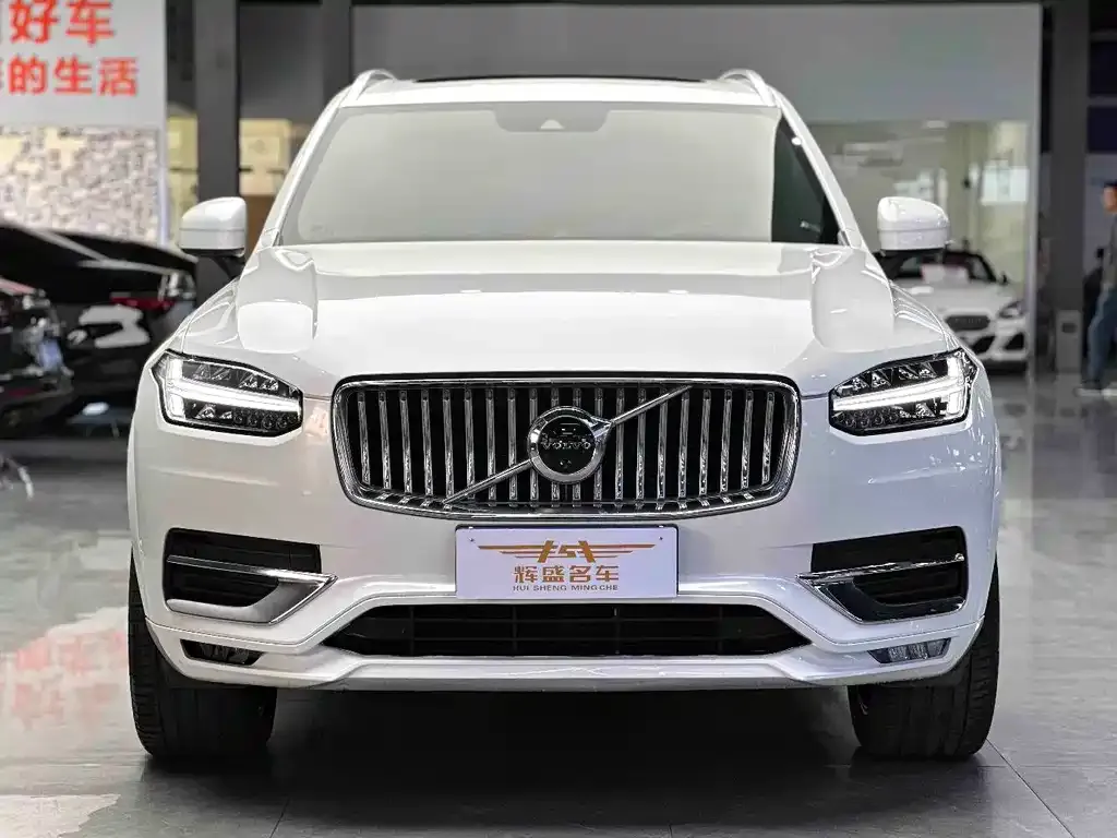 Volvo XC90 — фото 4