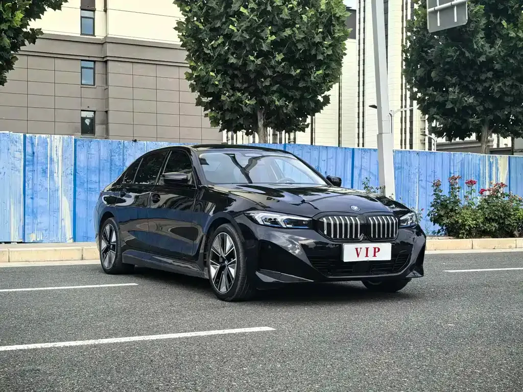 BMW i3 — фото 9