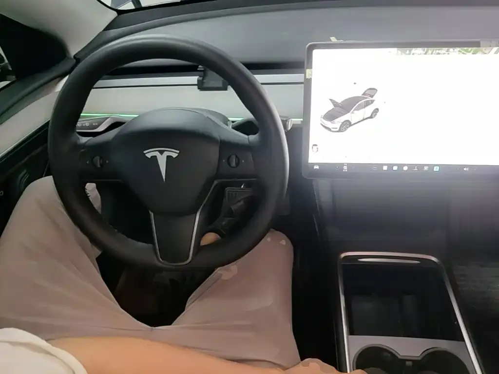 Tesla Model Y — фото 3