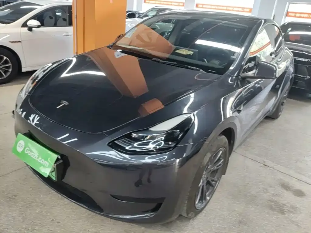 Tesla Model Y — фото 5
