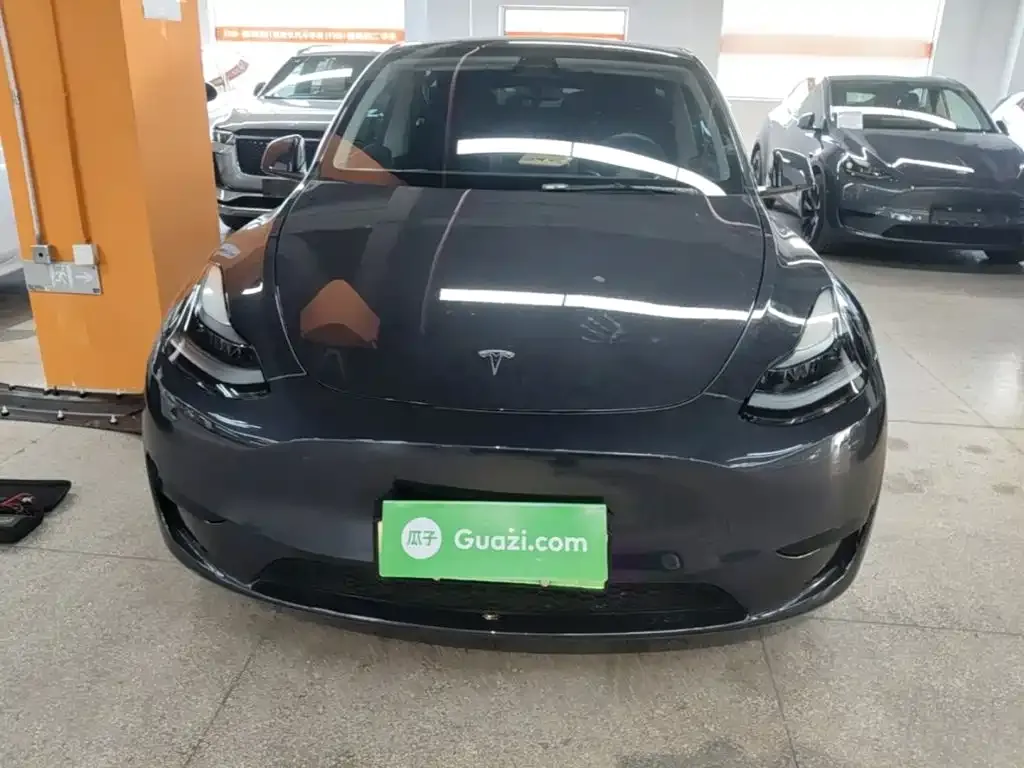 Tesla Model Y — фото 6