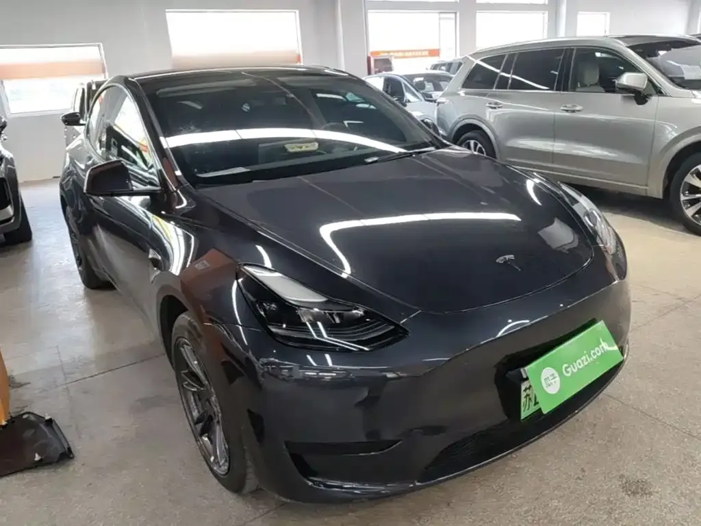 Tesla Model Y — фото 8
