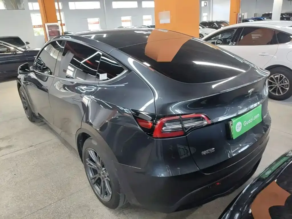 Tesla Model Y — фото 10