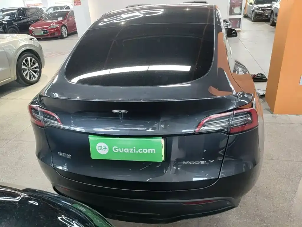 Tesla Model Y — фото 4