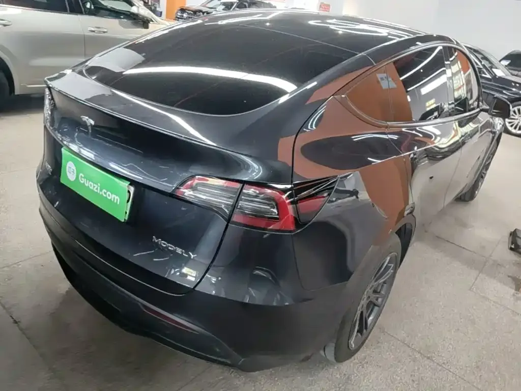 Tesla Model Y — фото 9