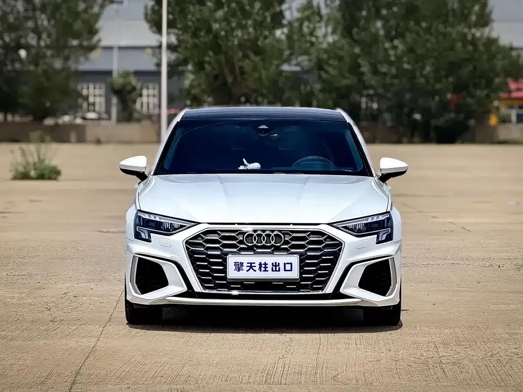 Audi A3 — фото 2