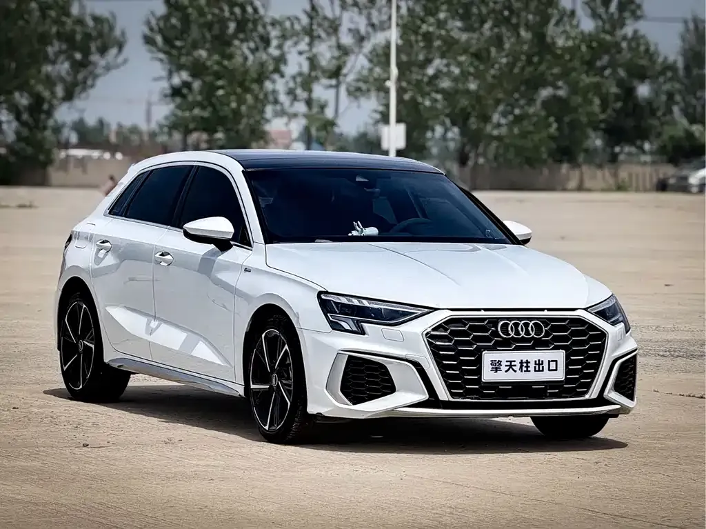 Audi A3 — фото 3
