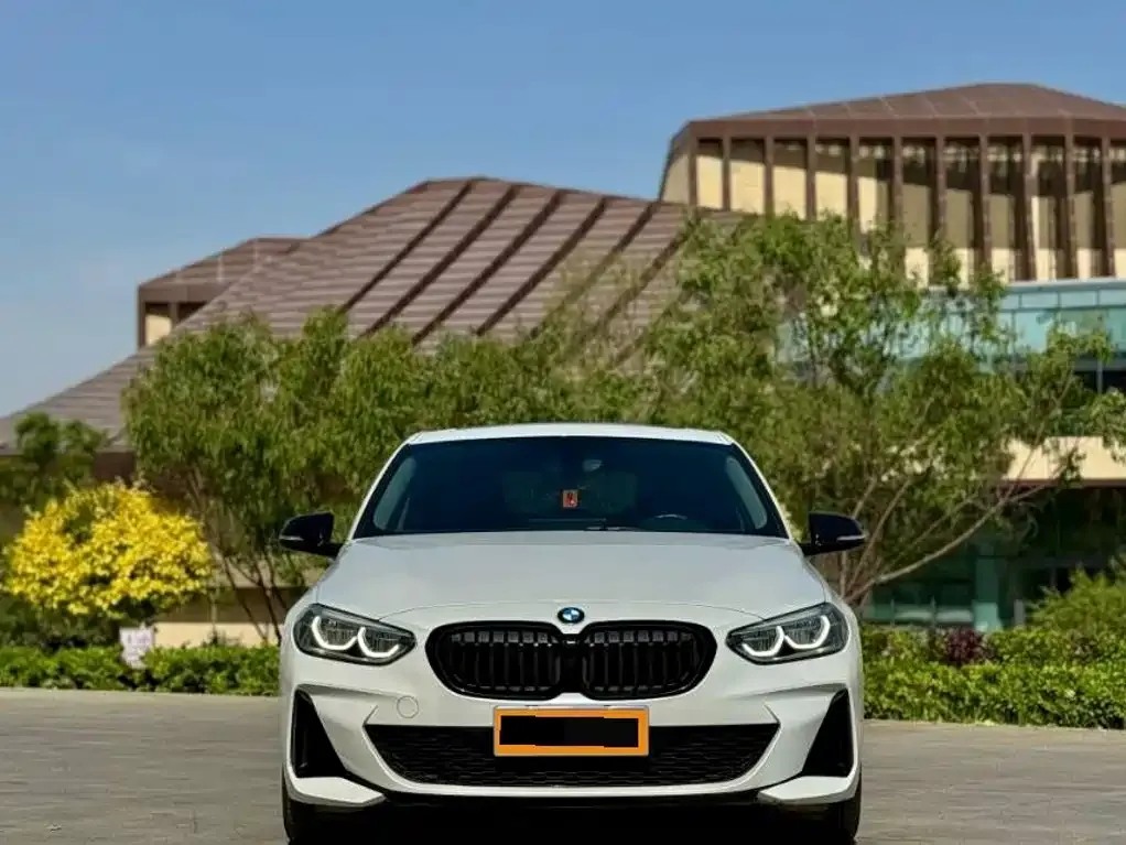 BMW 1 Series — фото 9