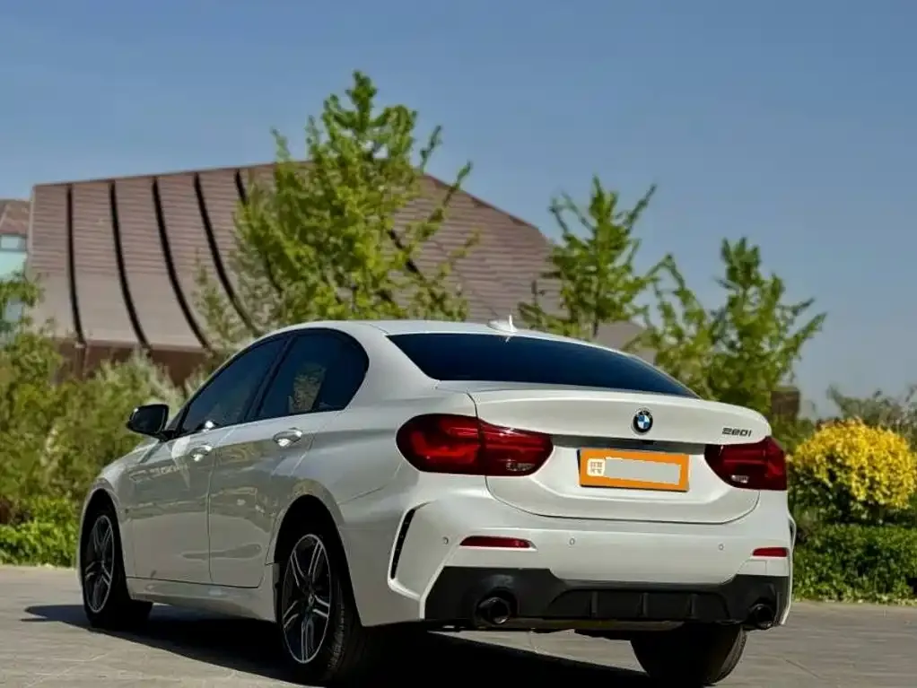 BMW 1 Series — фото 2