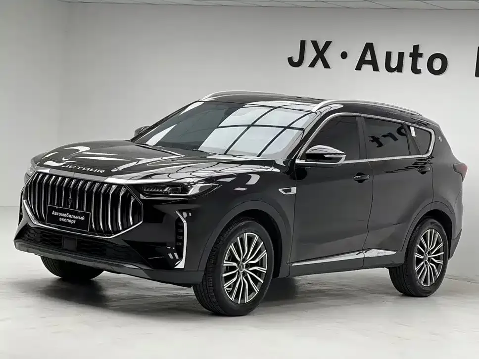 Jetour X70 PLUS — фото 1