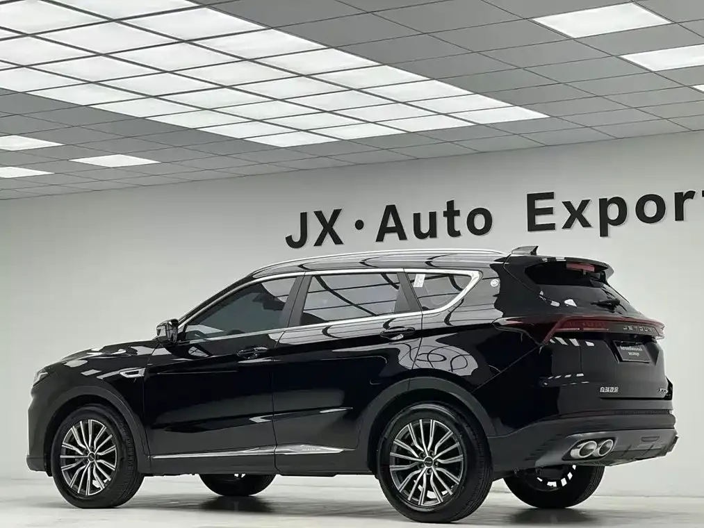 Jetour X70 PLUS — фото 10