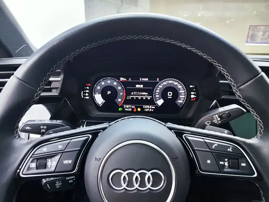 Audi A3 — фото 10