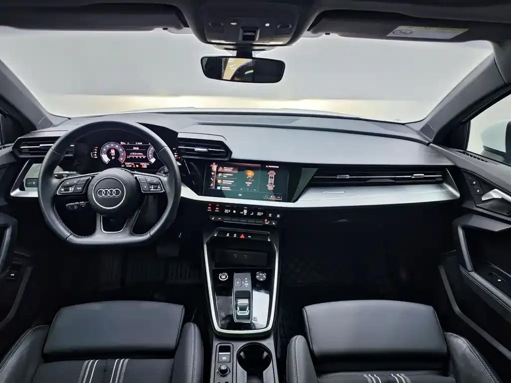 Audi A3 — фото 5