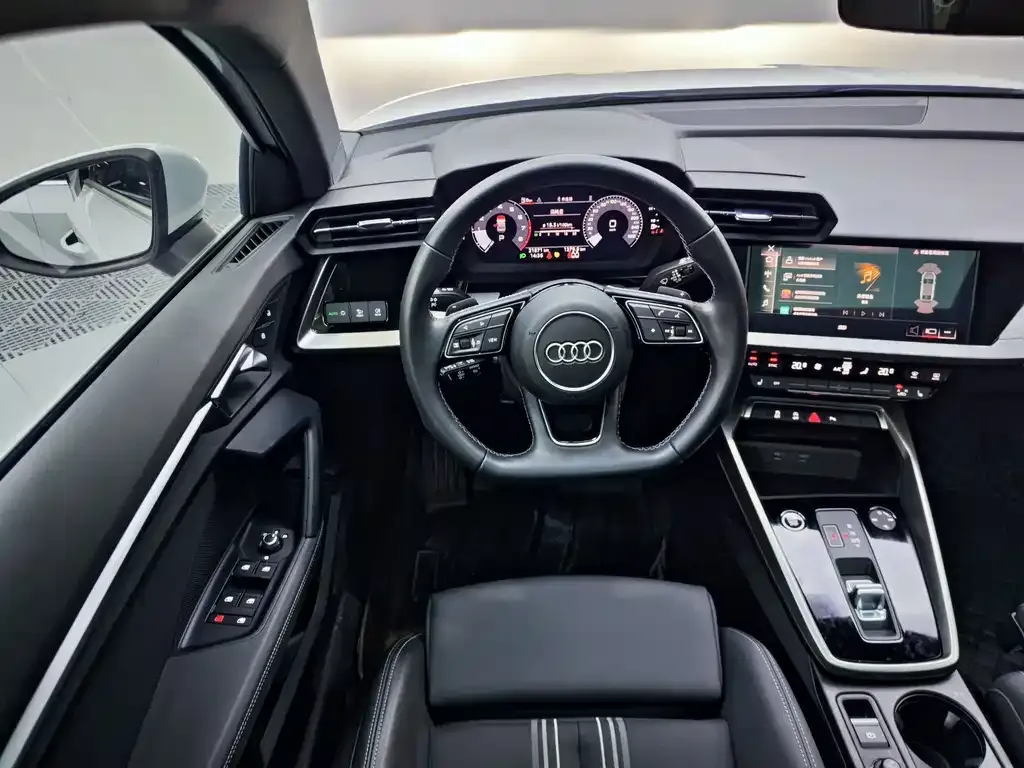 Audi A3 — фото 6
