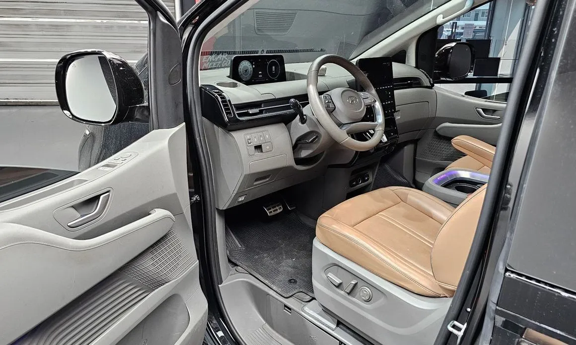 Hyundai Staria — фото 7