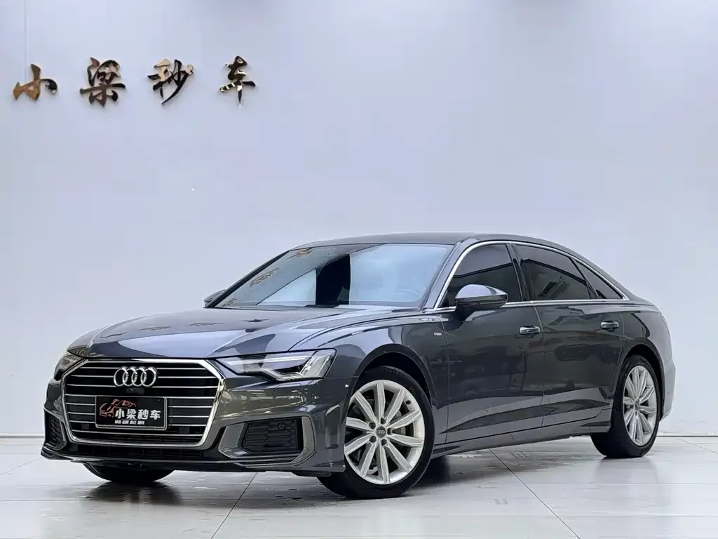 Audi A6L — фото 1