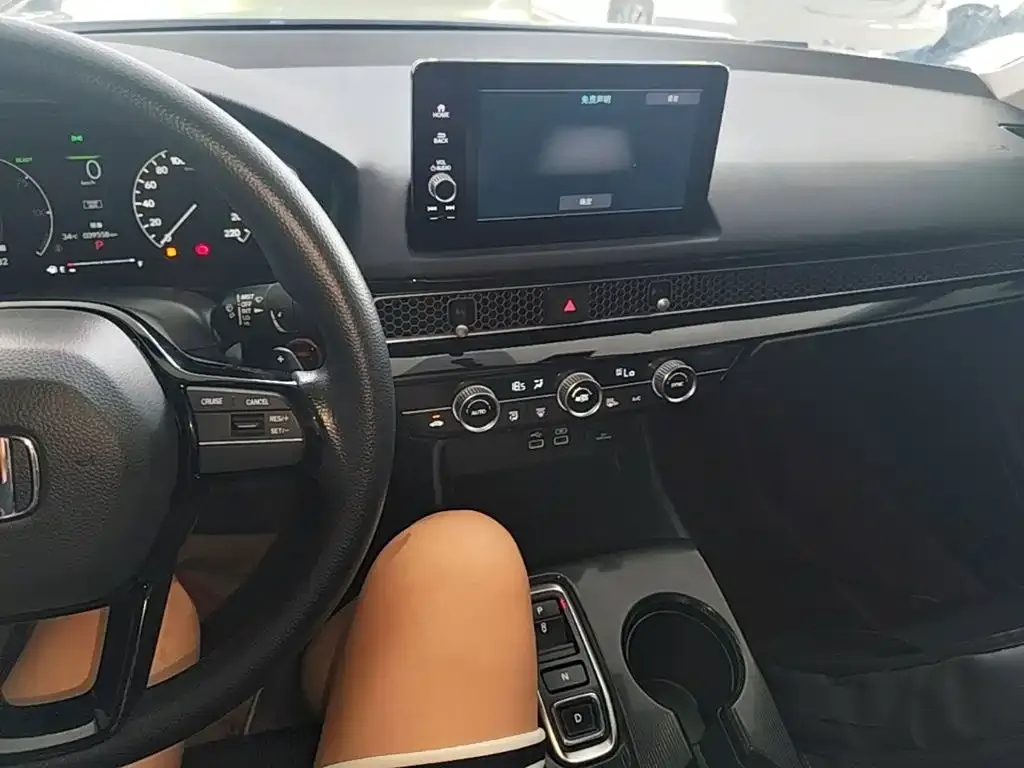 Honda Civic — фото 2