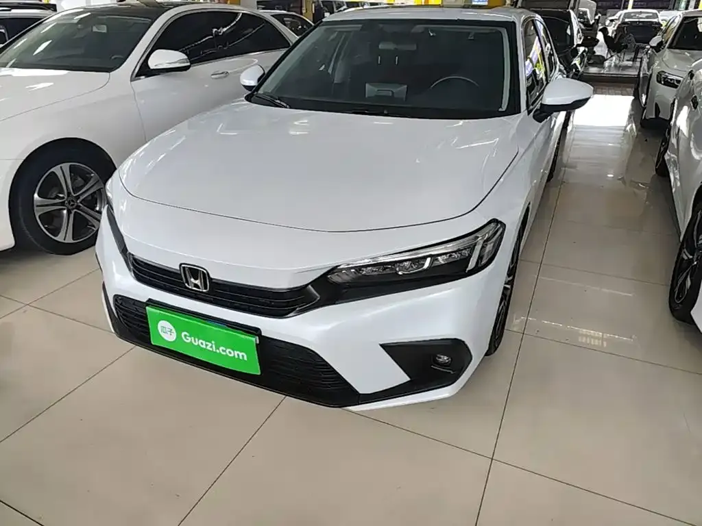 Honda Civic — фото 3