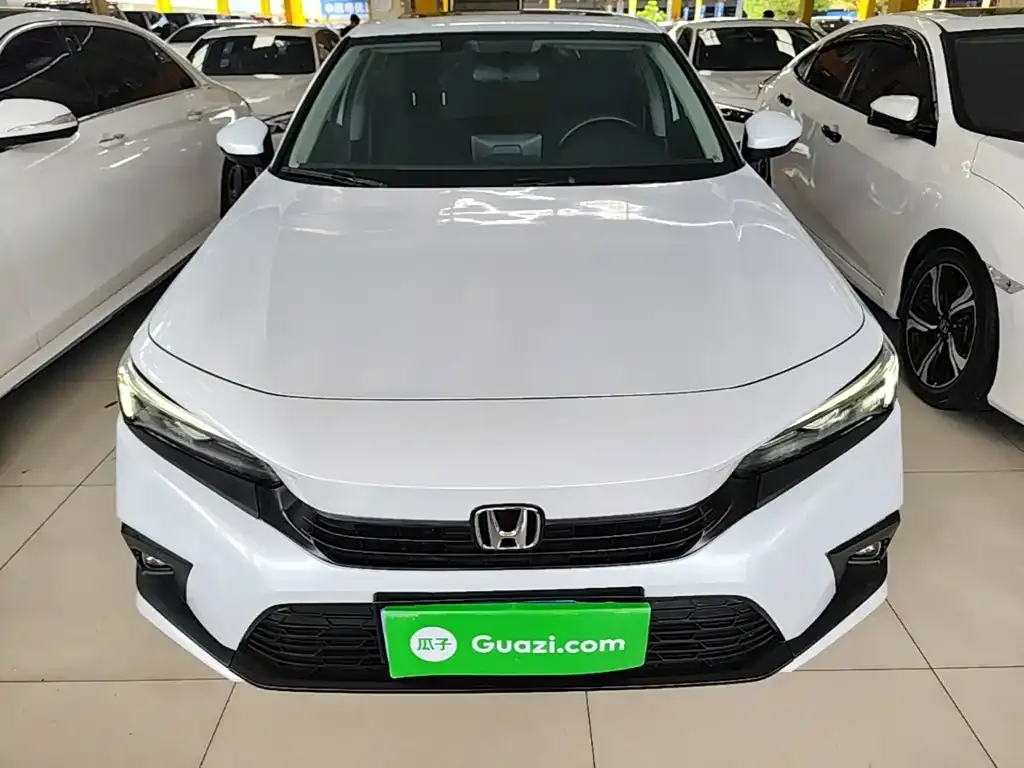 Honda Civic — фото 8