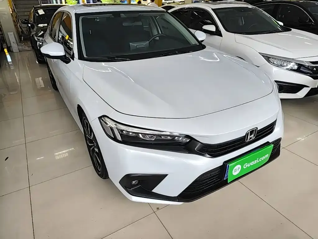 Honda Civic — фото 5