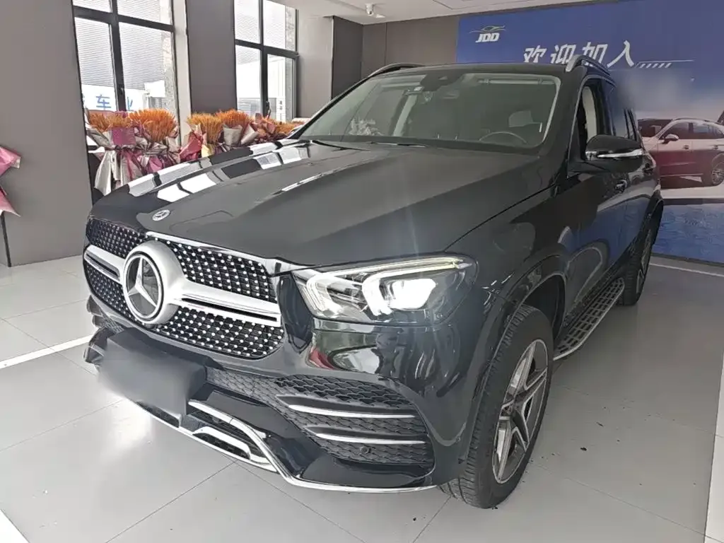 Mercedes-Benz 奔驰GLE(进口) — фото 10