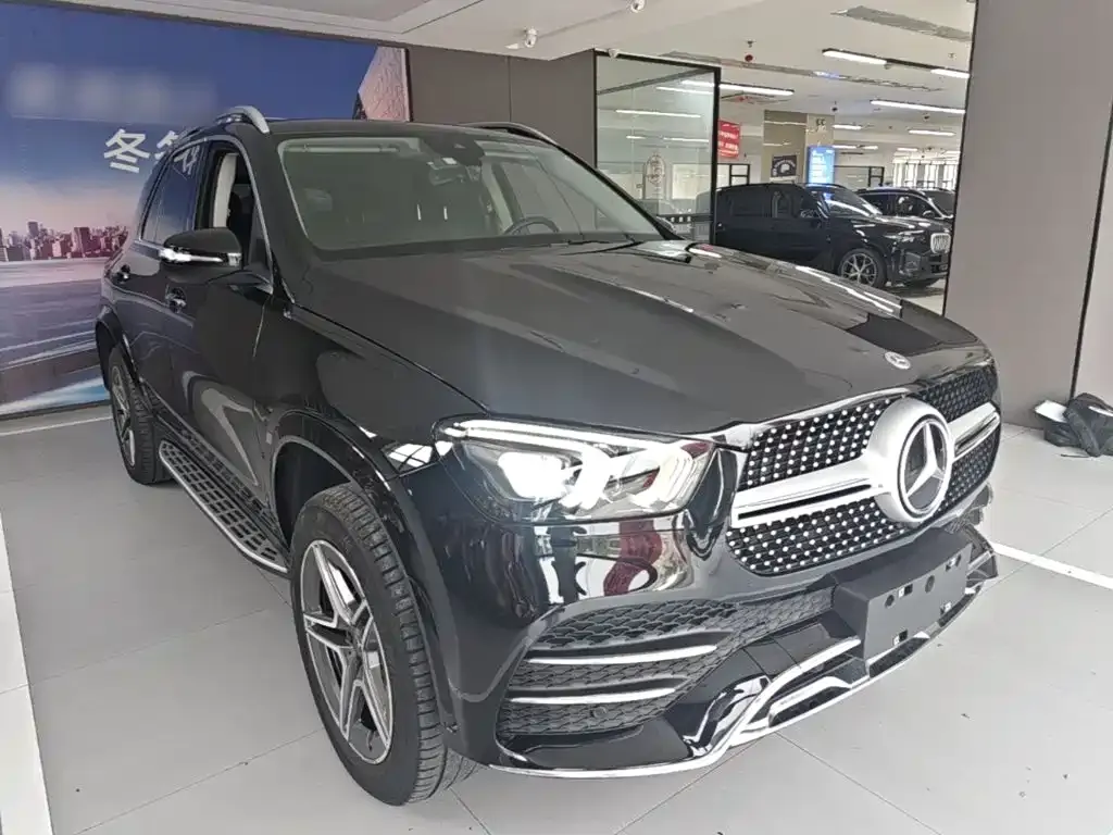 Mercedes-Benz 奔驰GLE(进口) — фото 6