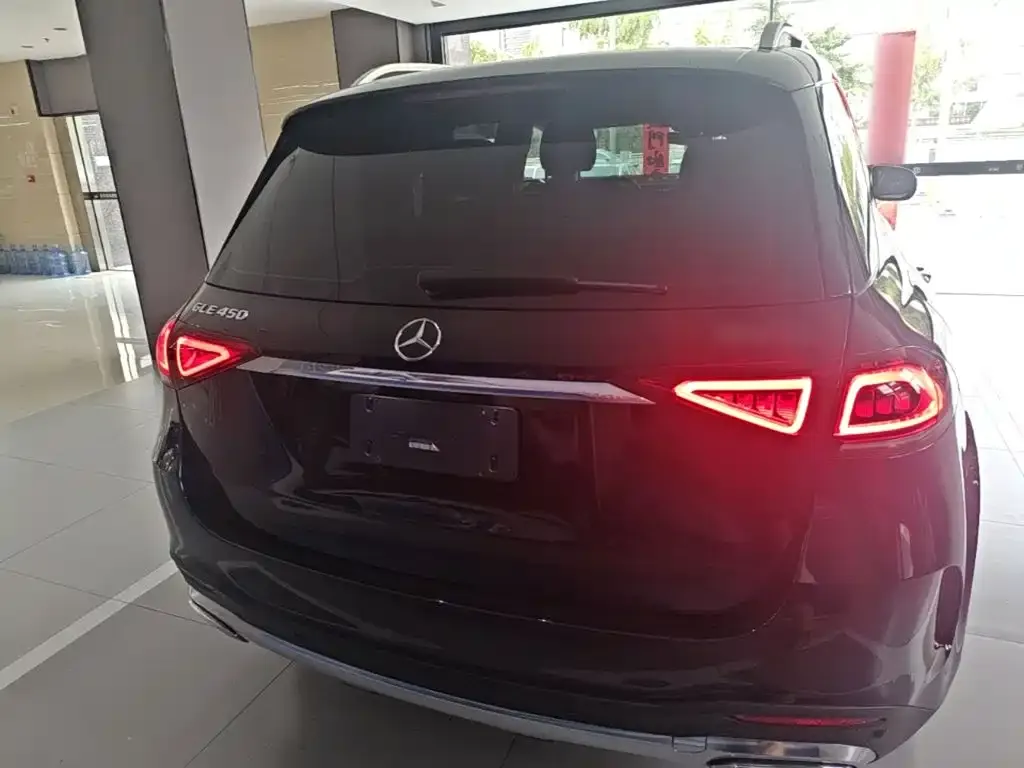 Mercedes-Benz 奔驰GLE(进口) — фото 2