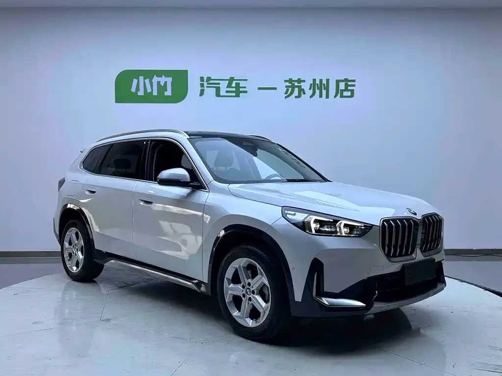 BMW X1 — фото 10