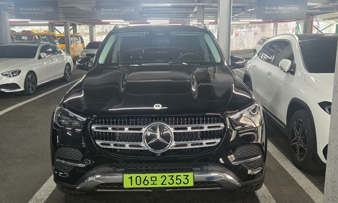 Mercedes-Benz GLE-Class