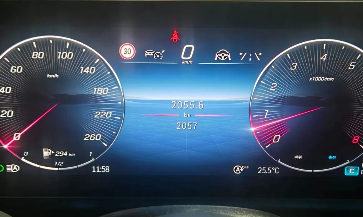 Mercedes-Benz GLE-Class 2025 из KR, фото 2