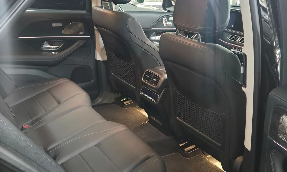 Mercedes-Benz GLE-Class 2025 из KR, фото 3