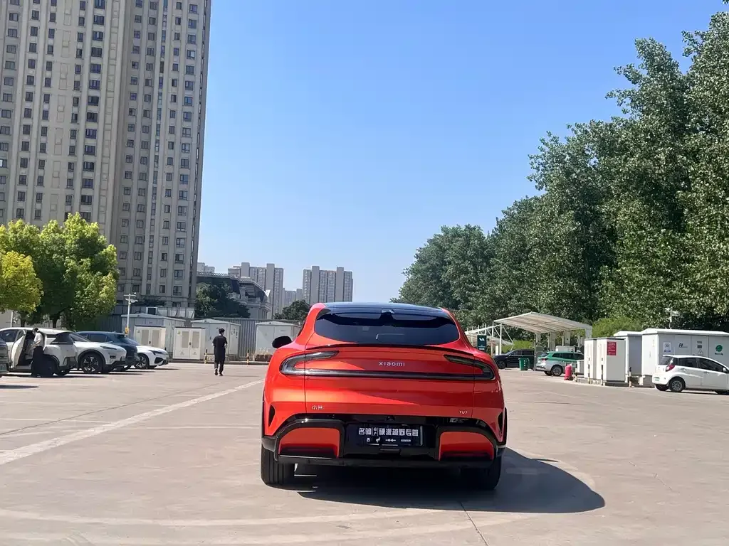Xiaomi YU7 — фото 6