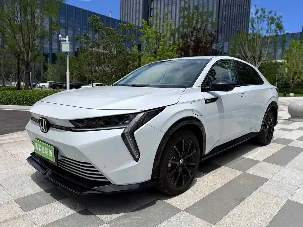 Honda Lieguan e:NS2