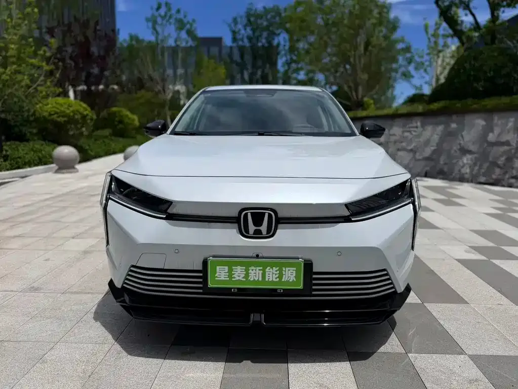 Honda Lieguan e:NS2 2026 из CN, фото 7