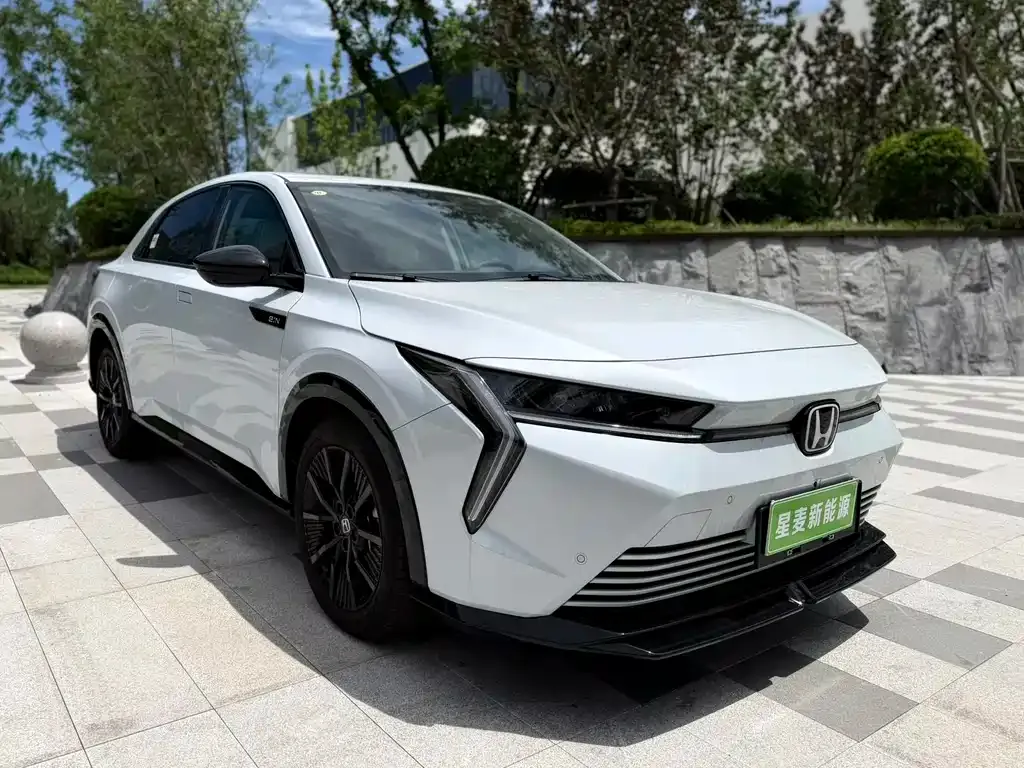 Honda Lieguan e:NS2 2026 из CN, фото 6