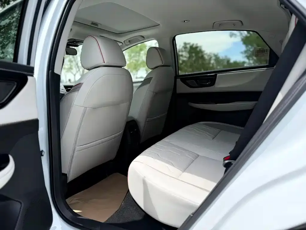Honda Lieguan e:NS2 2026 из CN, фото 2