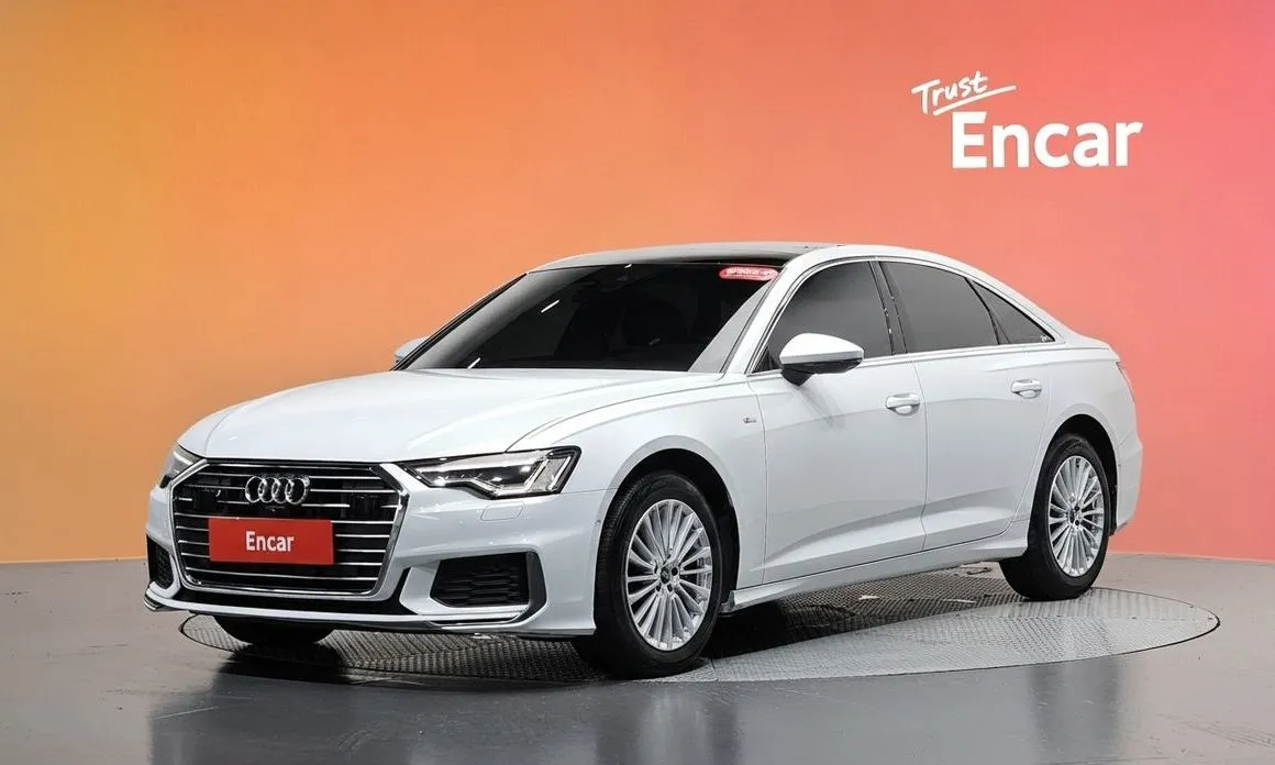 Audi A6 — фото 1