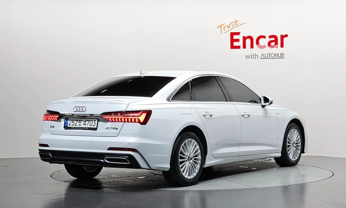 Audi A6 — фото 2