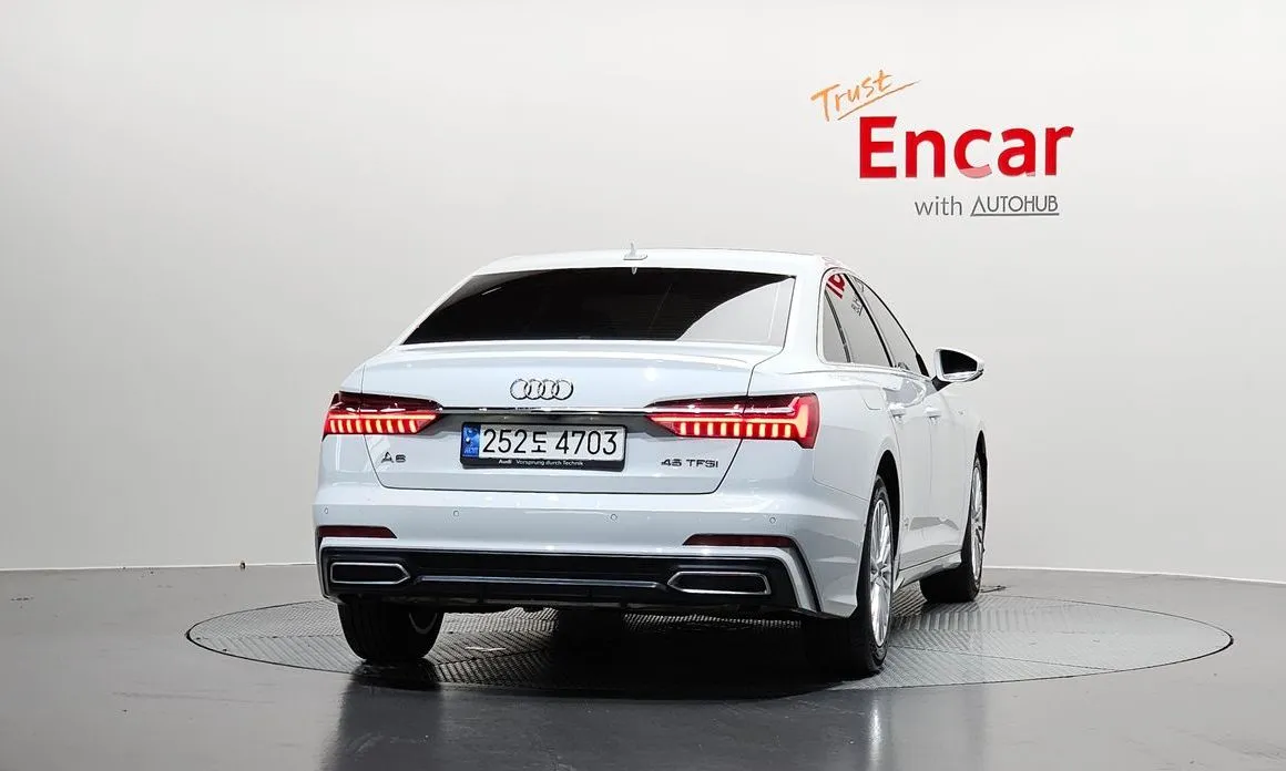Audi A6 — фото 3