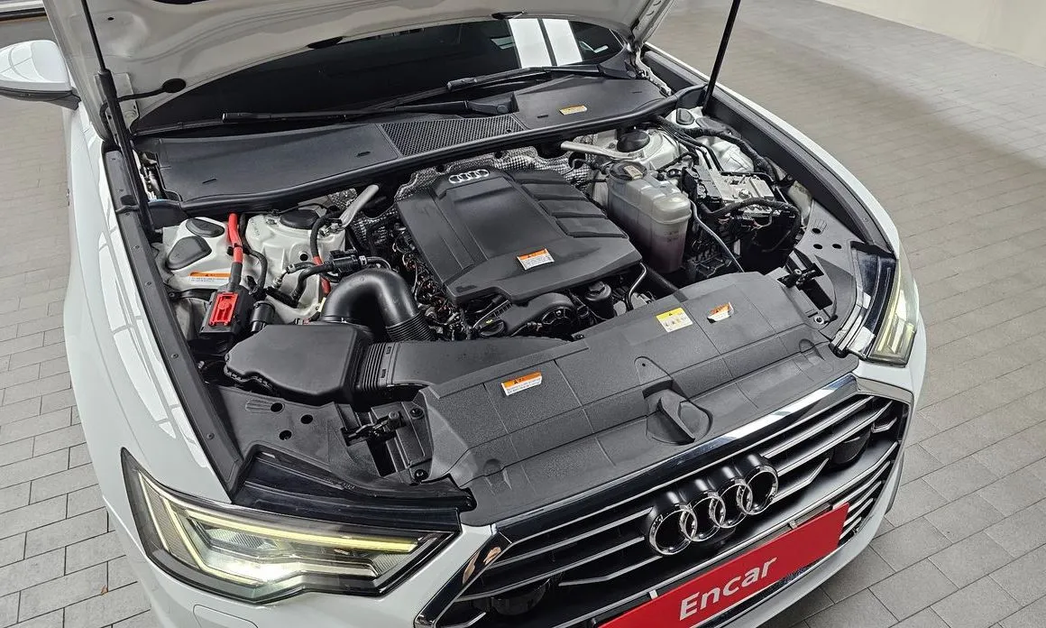 Audi A6 — фото 7