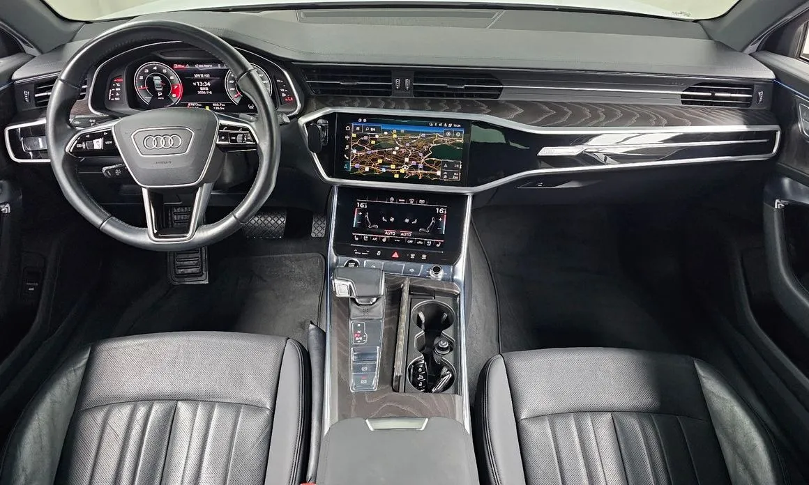Audi A6 — фото 10