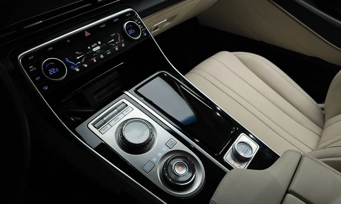 Genesis GV80 — фото 4